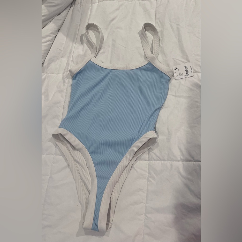 Free people KYA reversible swimsuit